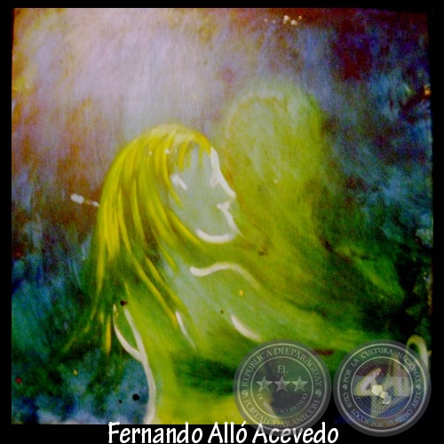 CHAU - Artista: FERNANDO ALLÓ ACEVEDO - Año 2008